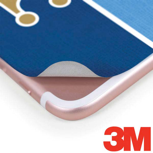 MLB Kansas City Royals Split iPhone 7 Skin