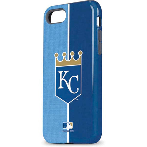 MLB Kansas City Royals Split iPhone 8 Pro Case