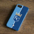 MLB Kansas City Royals Split iPhone 8 Pro Case