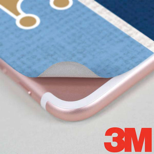 MLB Kansas City Royals Split iPhone 8 Skin