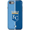 MLB Kansas City Royals Split iPhone SE (2nd & 3rd Gen) Pro Case