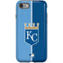 MLB Kansas City Royals Split iPhone SE (2nd & 3rd Gen) Pro Case