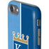 MLB Kansas City Royals Split iPhone SE (2nd & 3rd Gen) Pro Case