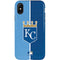 MLB Kansas City Royals Split iPhone X Pro Case