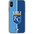 MLB Kansas City Royals Split iPhone X Skin