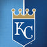 MLB Kansas City Royals Split iPhone X Skin