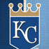 MLB Kansas City Royals Split iPhone XR Skin