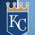 MLB Kansas City Royals Split iPhone XS Max Skin