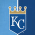 MLB Kansas City Royals Split iPhone XS Pro Case