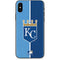 MLB Kansas City Royals Split iPhone XS Skin