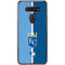MLB Kansas City Royals Split LG K51/Q51 Clear Case