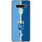 MLB Kansas City Royals Split LG Stylo 6 Clear Case