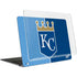 MLB Kansas City Royals Split MacBook Air 15in (2023-2025) Case plus Skin