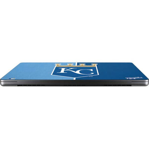 MLB Kansas City Royals Split MacBook Pro 14in (2021-24) Skin