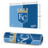 MLB Kansas City Royals Split Gaming Mouse Pad