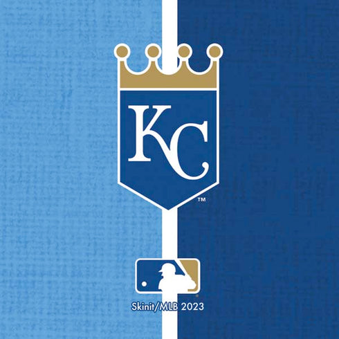 MLB Kansas City Royals Split Moto E5 Play Skin