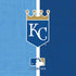 MLB Kansas City Royals Split Moto E5 Play Skin