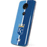 MLB Kansas City Royals Split Moto E5 Plus Skin