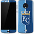 MLB Kansas City Royals Split Moto G6 Skin