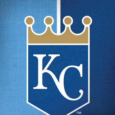 MLB Kansas City Royals Split Moto G6 Skin