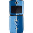 MLB Kansas City Royals Split Motorola RAZR Skin