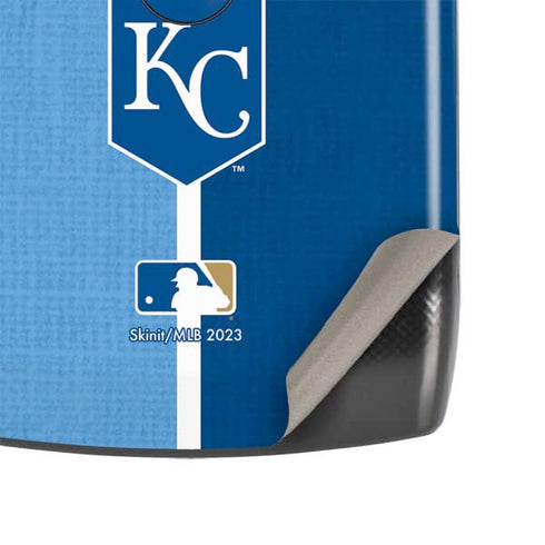 MLB Kansas City Royals Split Motorola RAZR Skin
