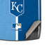 MLB Kansas City Royals Split Motorola RAZR Skin