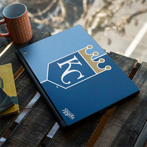 MLB Kansas City Royals Split MSI GS65 Stealth Laptop Skin