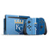 MLB Kansas City Royals Split Nintendo Switch Bundle Skin