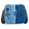 MLB Kansas City Royals Split Nintendo Switch (2017-2021) Joy-Con Controller Skin