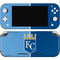 MLB Kansas City Royals Split Nintendo Switch Lite Skin
