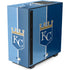 MLB Kansas City Royals Split NZXT H510 Compact ATX Mid-Tower Case Skin