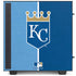 MLB Kansas City Royals Split NZXT H510 Compact ATX Mid-Tower Case Skin