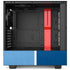 MLB Kansas City Royals Split NZXT H510 Compact ATX Mid-Tower Case Skin