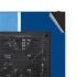 MLB Kansas City Royals Split NZXT H510 Compact ATX Mid-Tower Case Skin