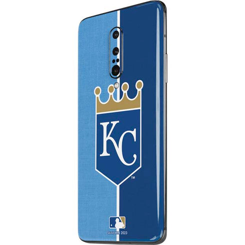 MLB Kansas City Royals Split OnePlus 7 Pro Skin