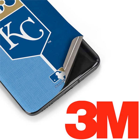 MLB Kansas City Royals Split OnePlus 7 Pro Skin