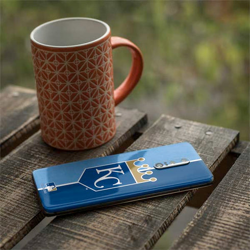 MLB Kansas City Royals Split OnePlus 7 Pro Skin