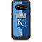 MLB Kansas City Royals Split Otterbox Commuter Galaxy Skin