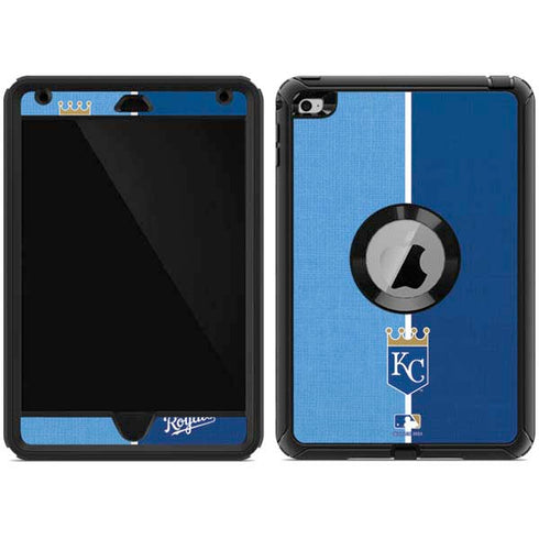 MLB Kansas City Royals Split Otterbox Defender iPad Skin