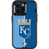 MLB Kansas City Royals Split Otterbox Defender iPhone Skin