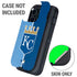 MLB Kansas City Royals Split Otterbox Defender iPhone Skin