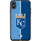MLB Kansas City Royals Split Otterbox Symmetry iPhone Skin