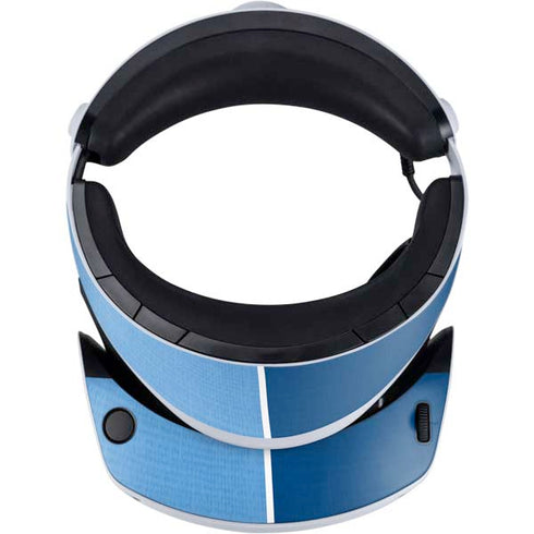 MLB Kansas City Royals Split PlayStation VR2 Skin