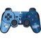 MLB Kansas City Royals Split PS3 Dual Shock wireless controller Skin
