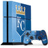 MLB Kansas City Royals Split PS4 Console and Controller Bundle Skin