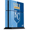 MLB Kansas City Royals Split PS4 Console Skin