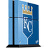 MLB Kansas City Royals Split PS4 Console Skin