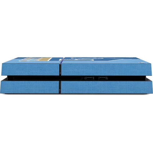 MLB Kansas City Royals Split PS4 Console Skin