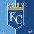 MLB Kansas City Royals Split PS4 Console Skin